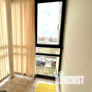 Студия квартира, посуточно, 29м2, 2/9 этаж