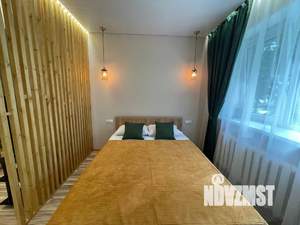 1-к квартира, посуточно, 32м2, 1/5 этаж