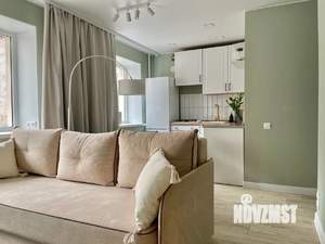 2-к квартира, посуточно, 44м2, 2/5 этаж