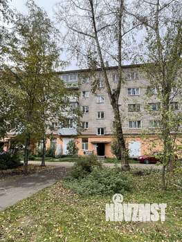 2-к квартира, на длительный срок, 44м2, 4/5 этаж