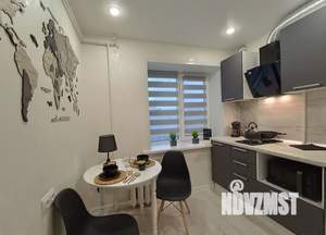 1-к квартира, посуточно, 35м2, 5/5 этаж