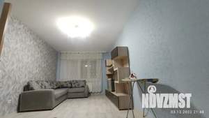 1-к квартира, посуточно, 40м2, 8/10 этаж