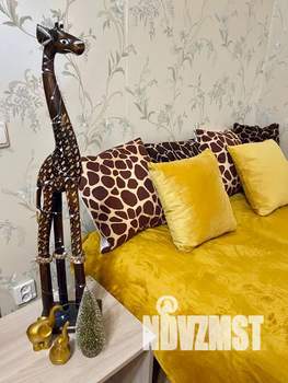 2-к квартира, посуточно, 45м2, 3/5 этаж