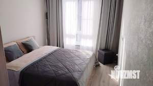 1-к квартира, посуточно, 37м2, 6/9 этаж
