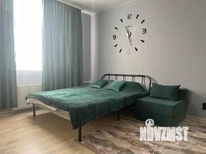 Студия квартира, посуточно, 24м2, 4/4 этаж