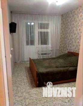1-к квартира, посуточно, 30м2, 1/1 этаж
