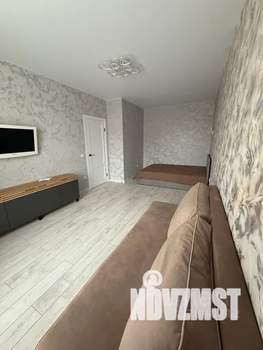 1-к квартира, посуточно, 44м2, 5/8 этаж