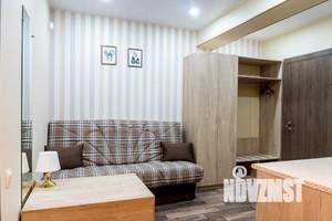 2-к квартира, посуточно, 40м2, 1/1 этаж