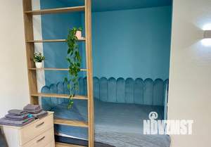 Студия квартира, посуточно, 28м2, 4/5 этаж