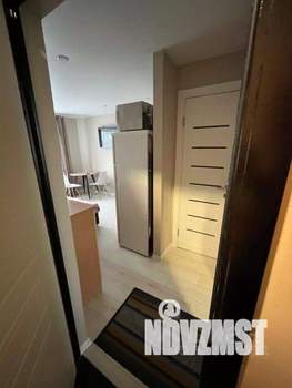 1-к квартира, посуточно, 18м2, 1/1 этаж