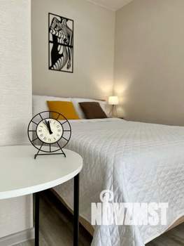 1-к квартира, посуточно, 34м2, 4/9 этаж