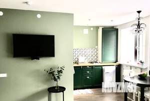 1-к квартира, посуточно, 32м2, 3/4 этаж
