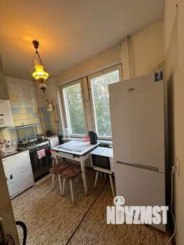 3-к квартира, на длительный срок, 60м2, 4/5 этаж