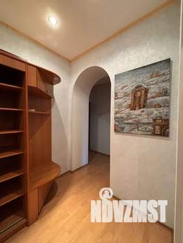 2-к квартира, посуточно, 58м2, 3/3 этаж