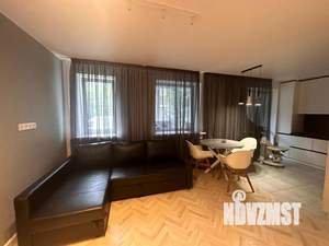 2-к квартира, посуточно, 60м2, 1/4 этаж