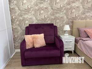 1-к квартира, посуточно, 38м2, 3/5 этаж