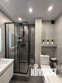 1-к квартира, посуточно, 50м2, 7/9 этаж