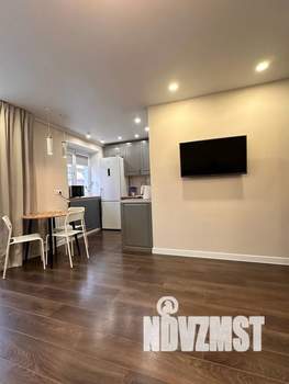 2-к квартира, посуточно, 40м2, 4/4 этаж