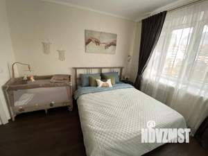 1-к квартира, посуточно, 37м2, 1/1 этаж