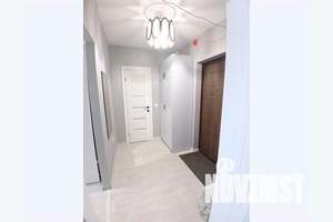 1-к квартира, посуточно, 34м2, 1/12 этаж