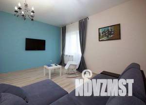 2-к квартира, посуточно, 61м2, 1/3 этаж