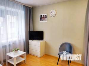 1-к квартира, посуточно, 30м2, 4/4 этаж