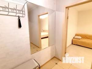 1-к квартира, посуточно, 37м2, 1/5 этаж