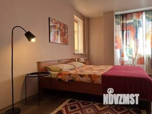 1-к квартира, посуточно, 37м2, 1/1 этаж