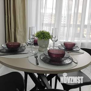 1-к квартира, посуточно, 45м2, 5/9 этаж
