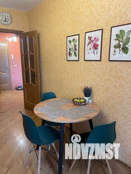 1-к квартира, посуточно, 43м2, 1/5 этаж