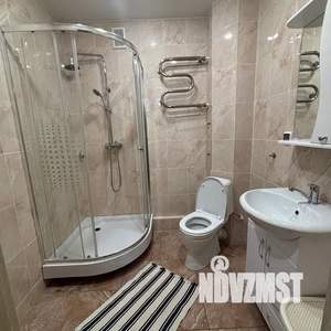 1-к квартира, посуточно, 43м2, 8/9 этаж