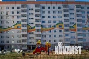 1-к квартира, посуточно, 40м2, 2/9 этаж