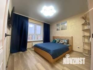 1-к квартира, посуточно, 32м2, 7/9 этаж