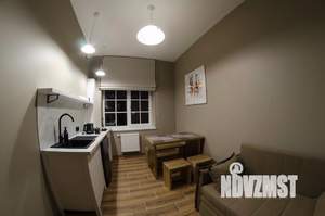 2-к квартира, посуточно, 35м2, 1/1 этаж