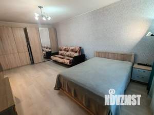 1-к квартира, посуточно, 44м2, 9/9 этаж