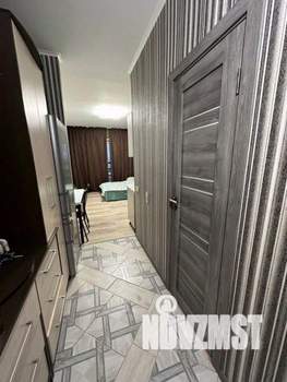 1-к квартира, посуточно, 28м2, 1/1 этаж