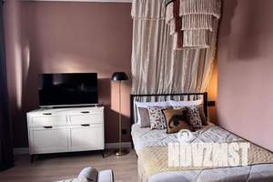 1-к квартира, посуточно, 30м2, 1/2 этаж