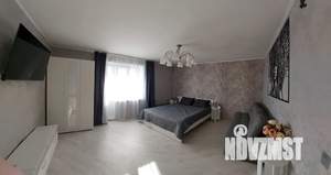 1-к квартира, посуточно, 43м2, 11/12 этаж