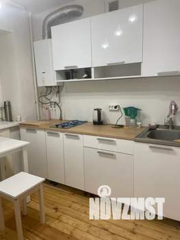 2-к квартира, посуточно, 45м2, 2/5 этаж