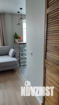 1-к квартира, посуточно, 43м2, 4/4 этаж