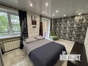 1-к квартира, посуточно, 29м2, 1/1 этаж