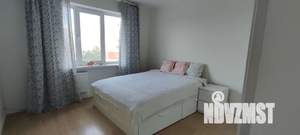 2-к квартира, посуточно, 55м2, 4/9 этаж