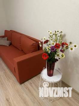 1-к квартира, посуточно, 40м2, 6/9 этаж