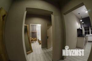 2-к квартира, посуточно, 38м2, 1/1 этаж