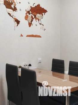 2-к квартира, посуточно, 42м2, 4/4 этаж