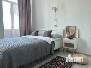 Студия квартира, посуточно, 24м2, 5/5 этаж