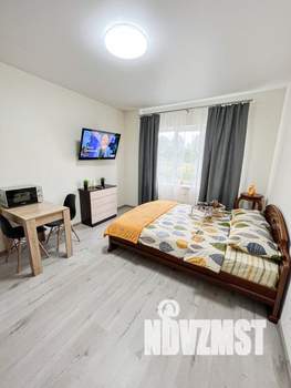 1-к квартира, посуточно, 25м2, 1/1 этаж