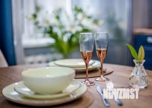 3-к квартира, посуточно, 73м2, 1/4 этаж