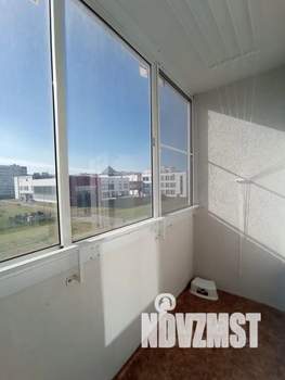 1-к квартира, посуточно, 37м2, 4/9 этаж