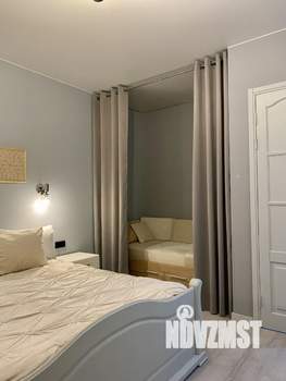 3-к квартира, посуточно, 65м2, 1/4 этаж